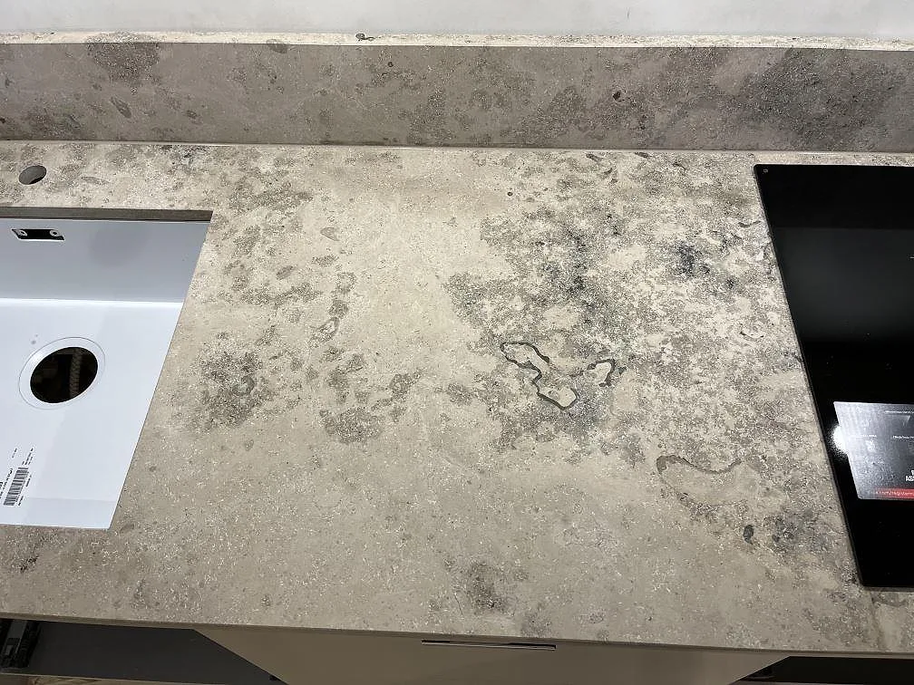 Køkkenbordplade i Jura Grey, Göteborg – billede 4