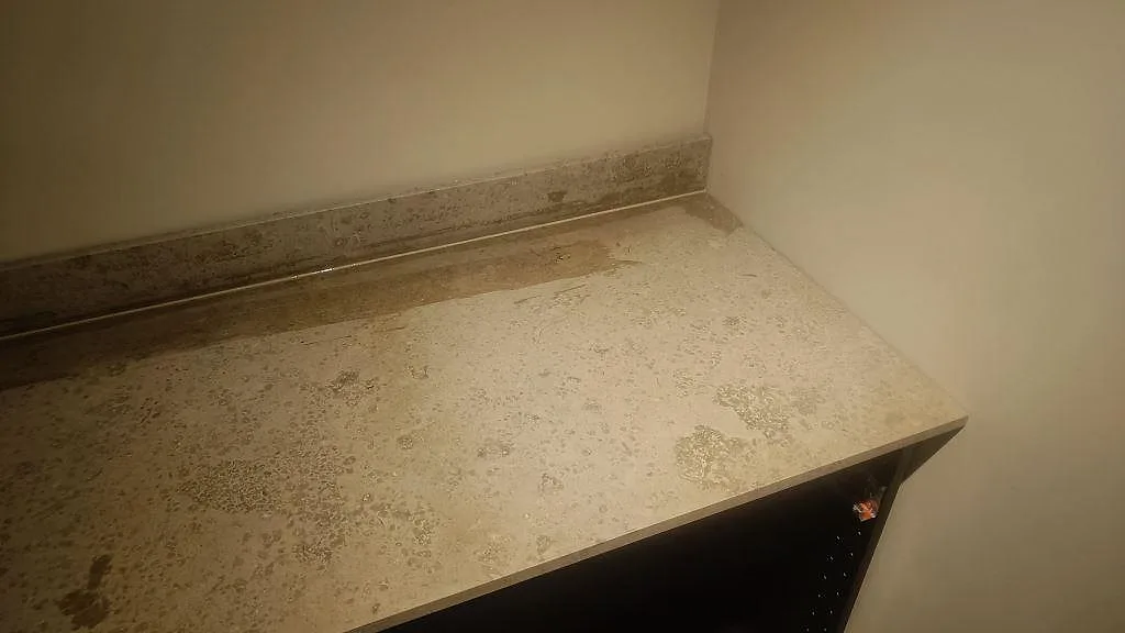 Køkkenbordplade i Jura Grey, Göteborg – billede 4