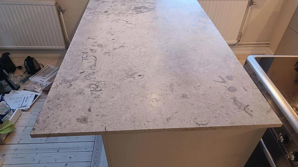 Køkkenbordplade i Jura Grey, Göteborg – billede 3
