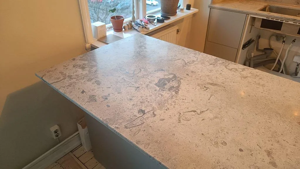 Køkkenbordplade i Jura Grey, Göteborg – billede 2