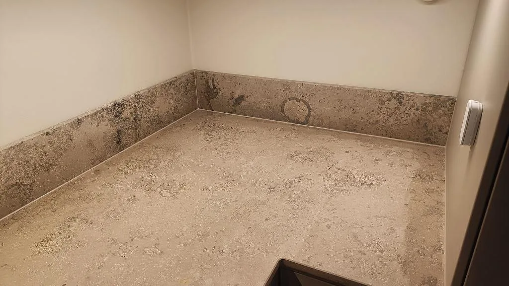 Køkkenbordplade i Jura Grey, Göteborg – billede 6