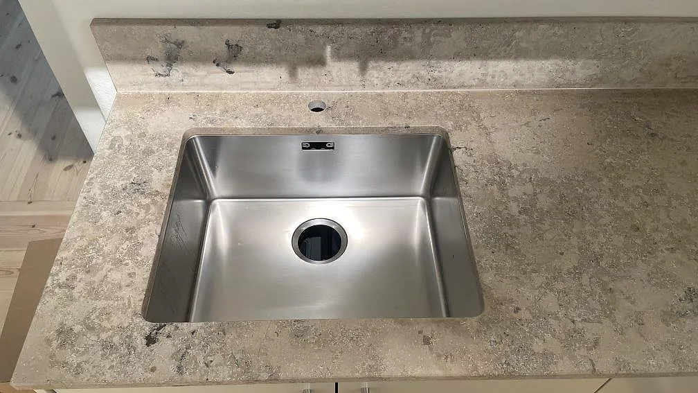 Køkkenbordplade i Jura Grey, Göteborg – billede 2