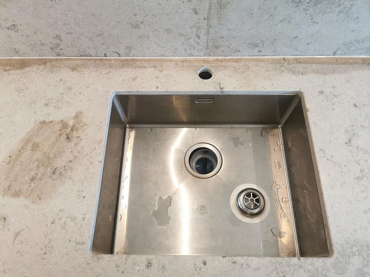 Køkkenbordplade i Jura Grey, Göteborg – billede 2