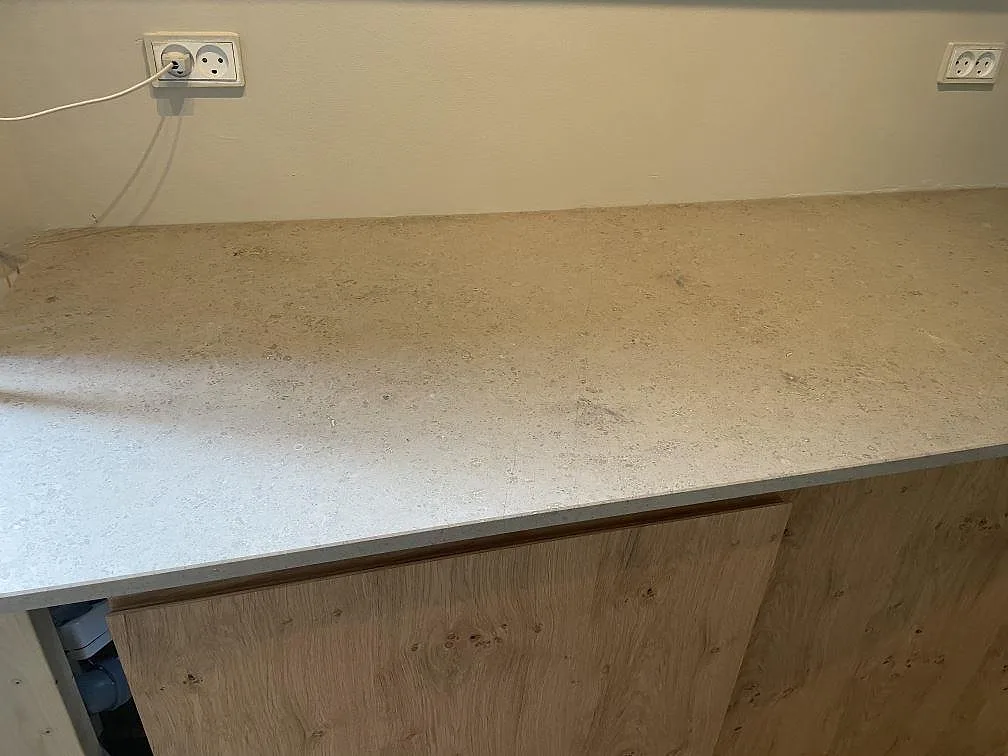 Køkkenbordplade i Jura Grey, København – billede 5