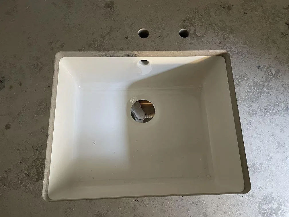 Køkkenbordplade i Jura Grey, København N – billede 6