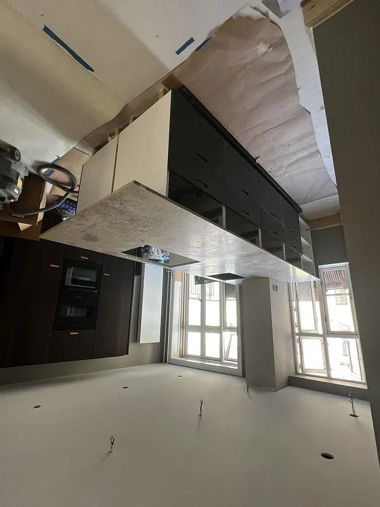 Køkkenbordplade i Jura Grey, København Ø – billede 5