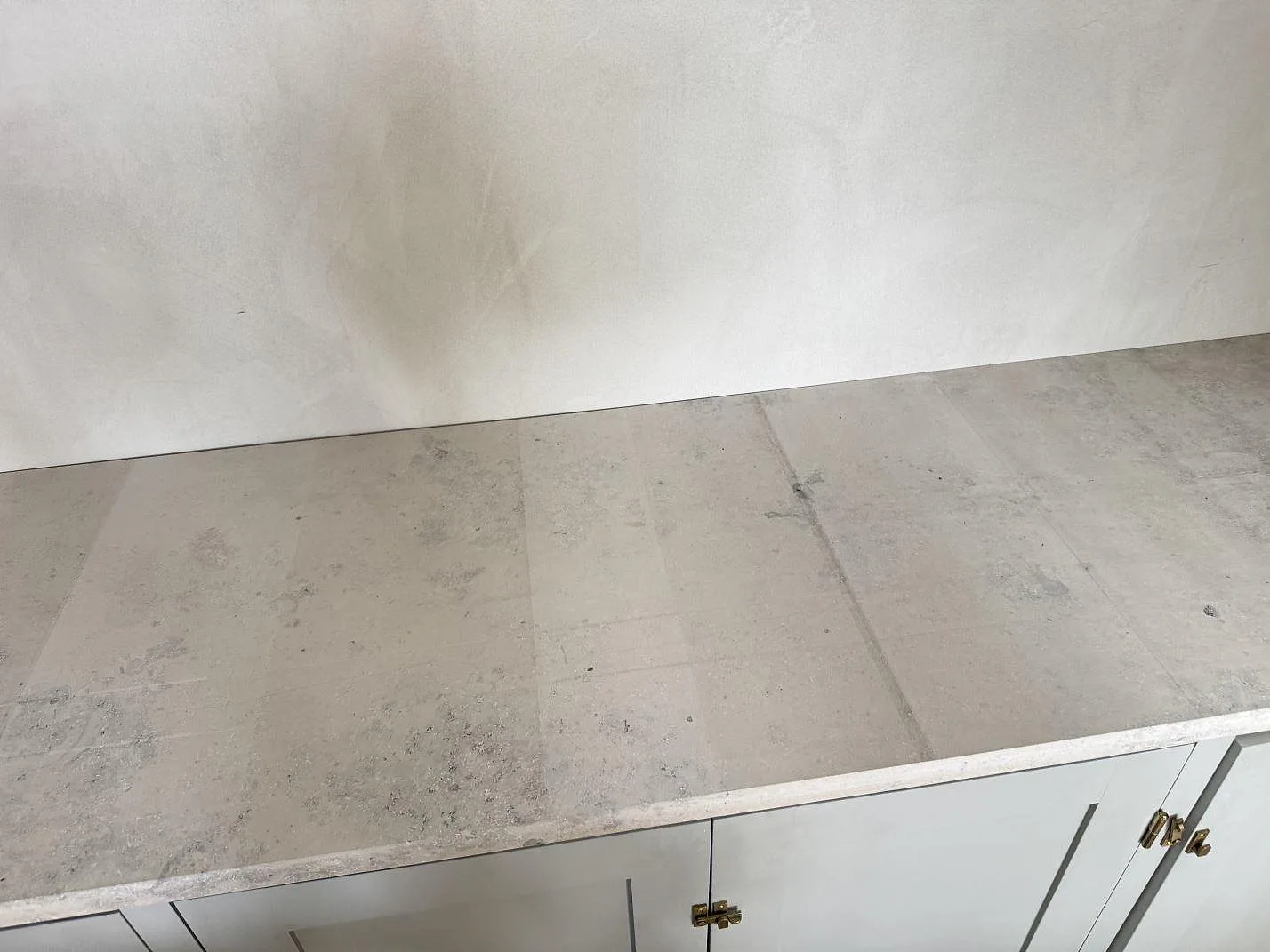 Køkkenbordplade i Jura Grey, København – billede 4