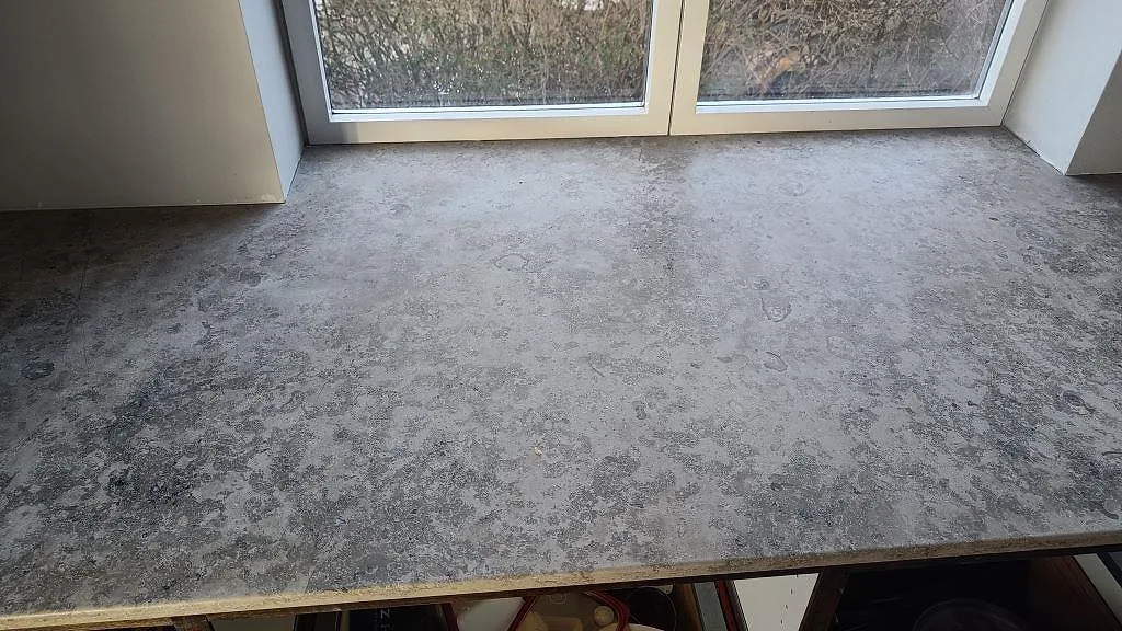 Køkkenbordplade i Jura Grey, Kongens Lyngby – billede 5