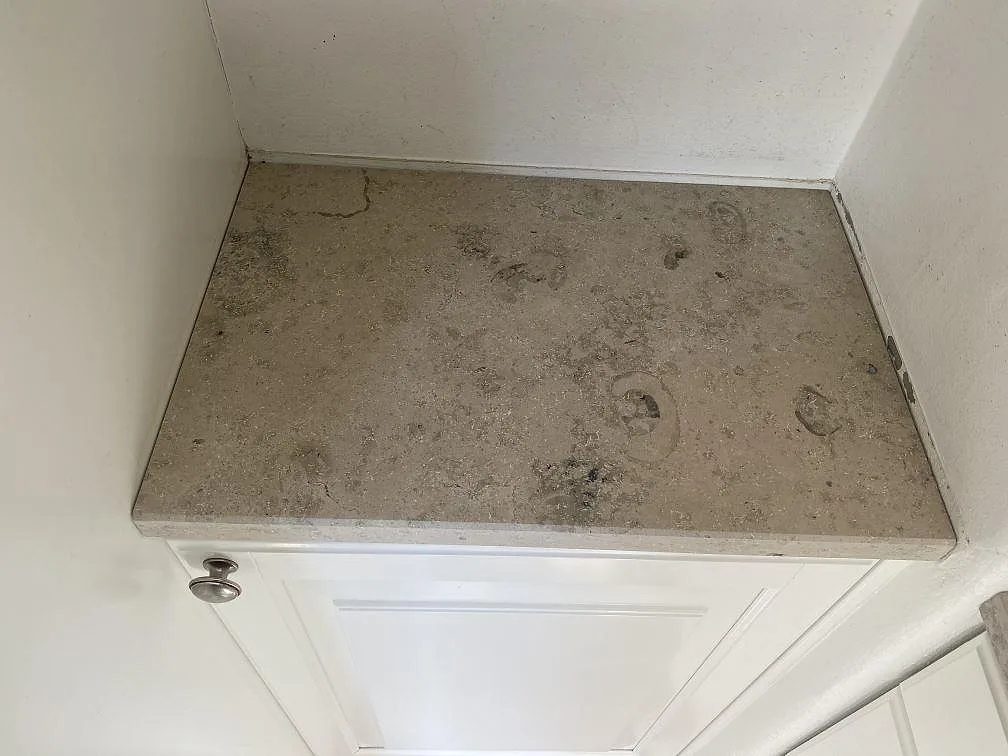 Køkkenbordplade i Jura Grey, Landskrona – billede 8