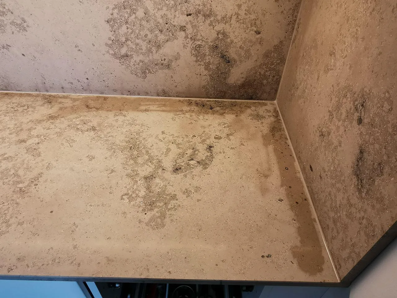 Køkkenbordplade i Jura Grey, Malmö – billede 4