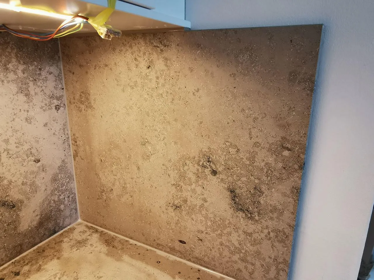 Køkkenbordplade i Jura Grey, Malmö – billede 5