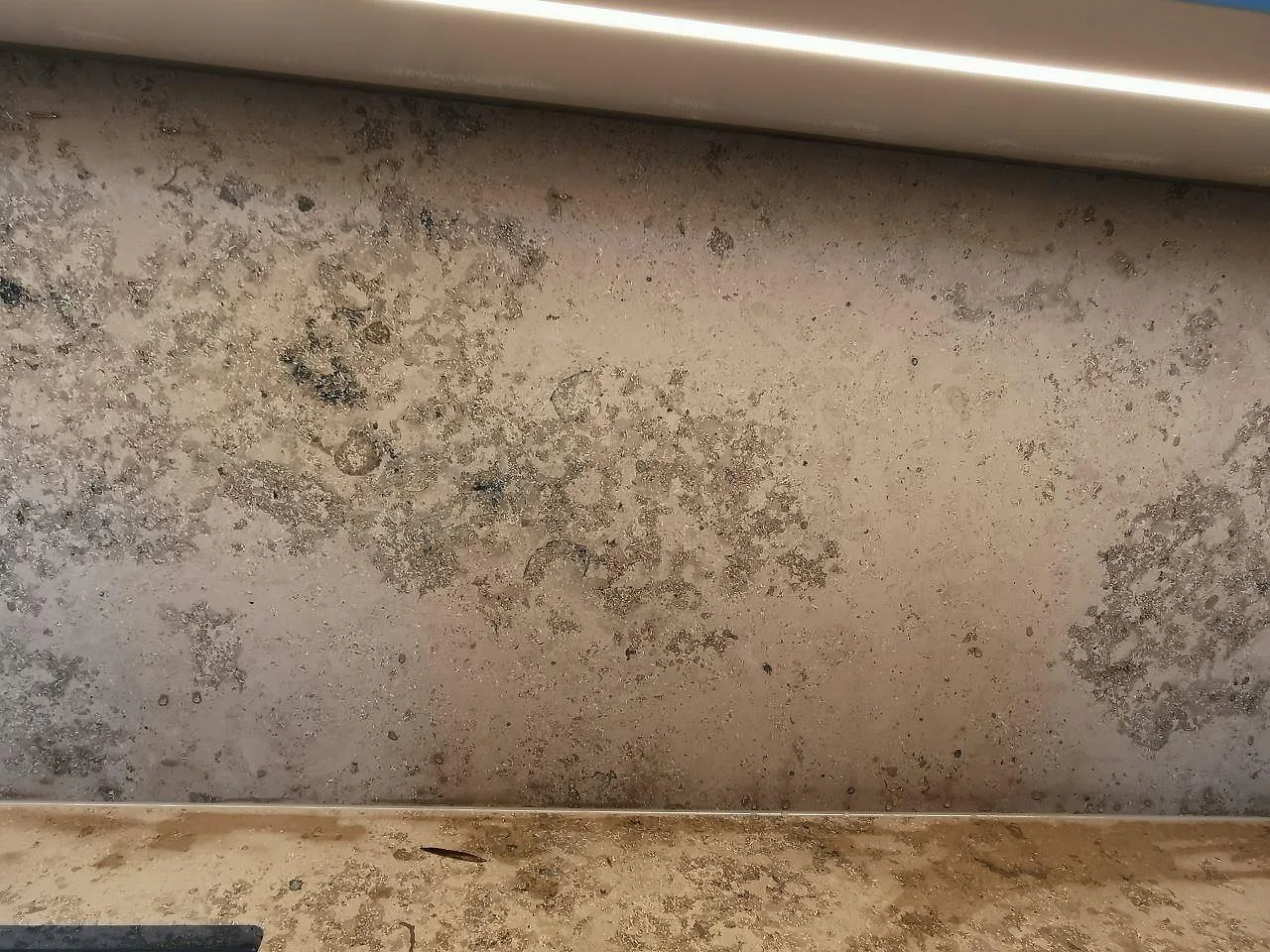 Køkkenbordplade i Jura Grey, Malmö – billede 7