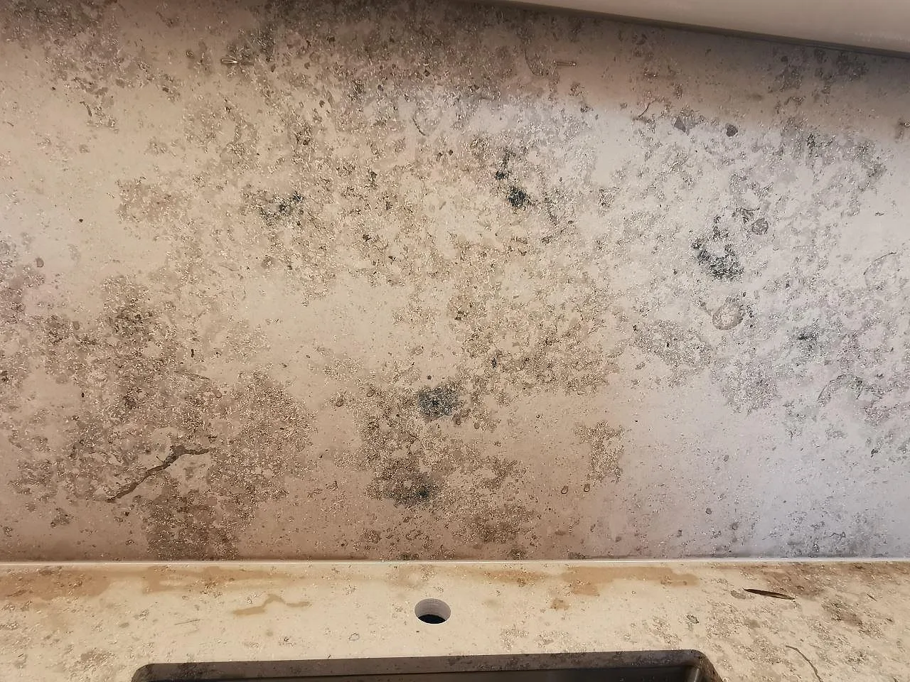 Køkkenbordplade i Jura Grey, Malmö – billede 8