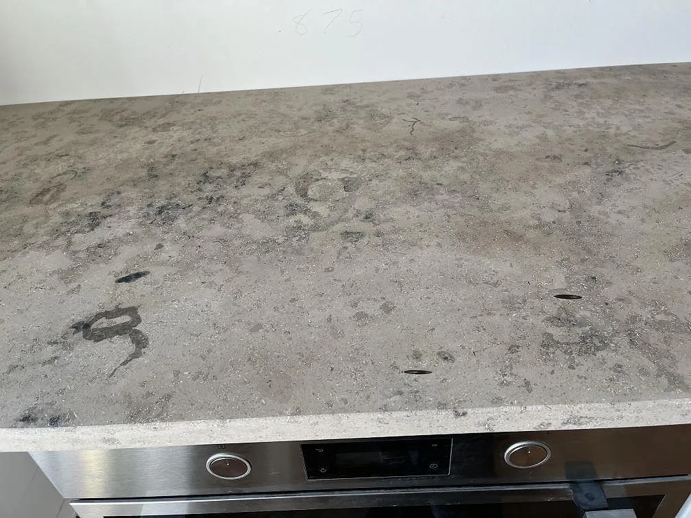 Køkkenbordplade i Jura Grey, Malmö – billede 6
