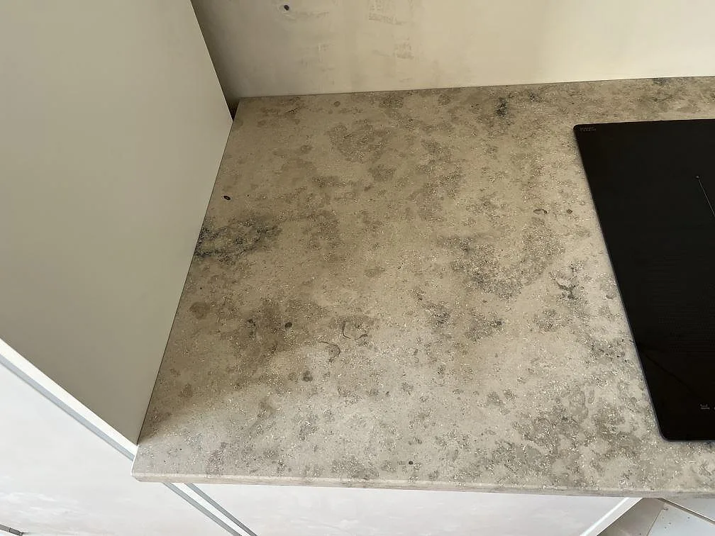 Køkkenbordplade i Jura Grey, Malmö – billede 2