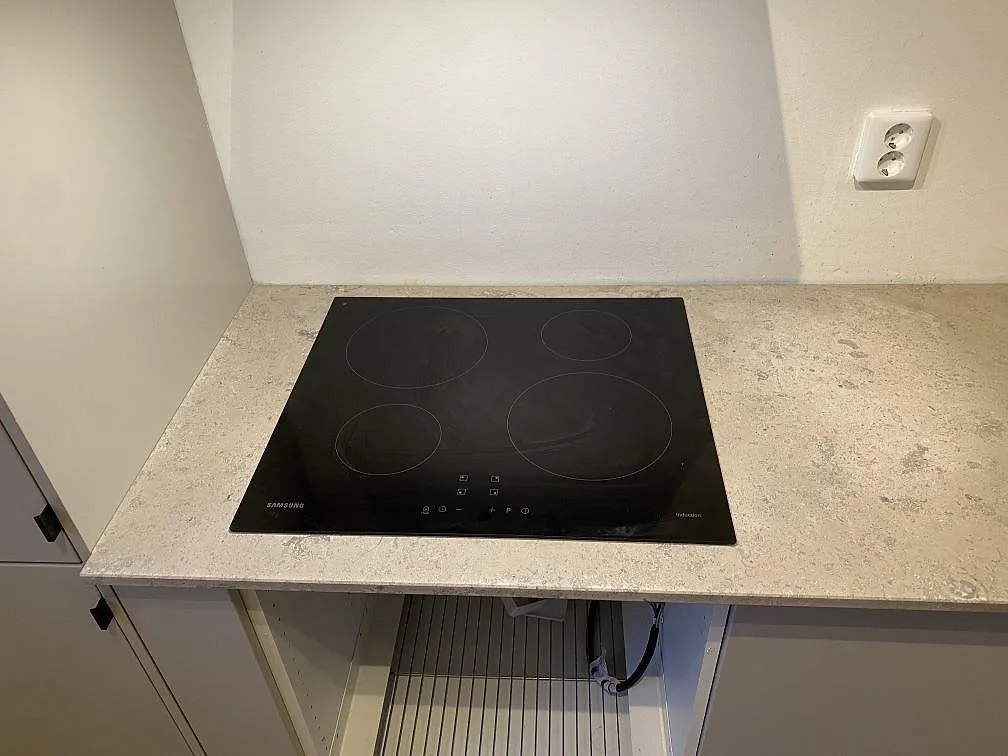 Køkkenbordplade i Jura Grey, Malmö – billede 4