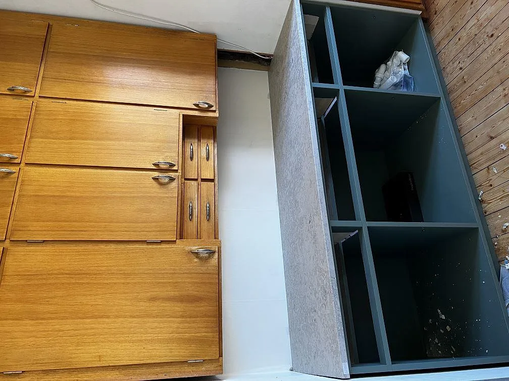 Køkkenbordplade i Jura Grey, Malmö – billede 3
