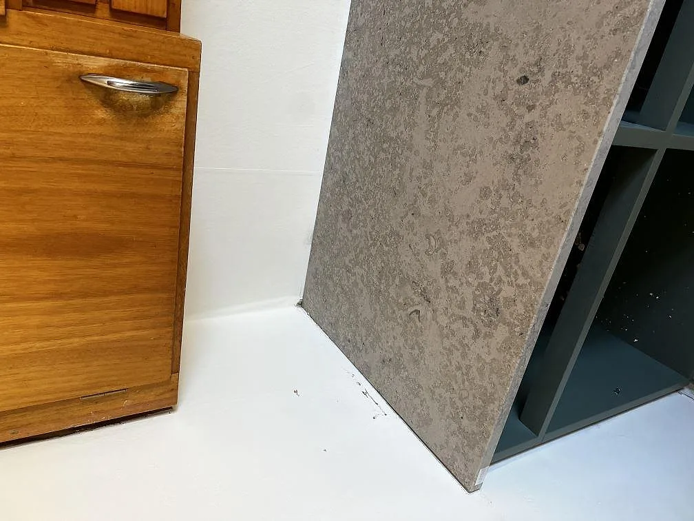 Køkkenbordplade i Jura Grey, Malmö – billede 4