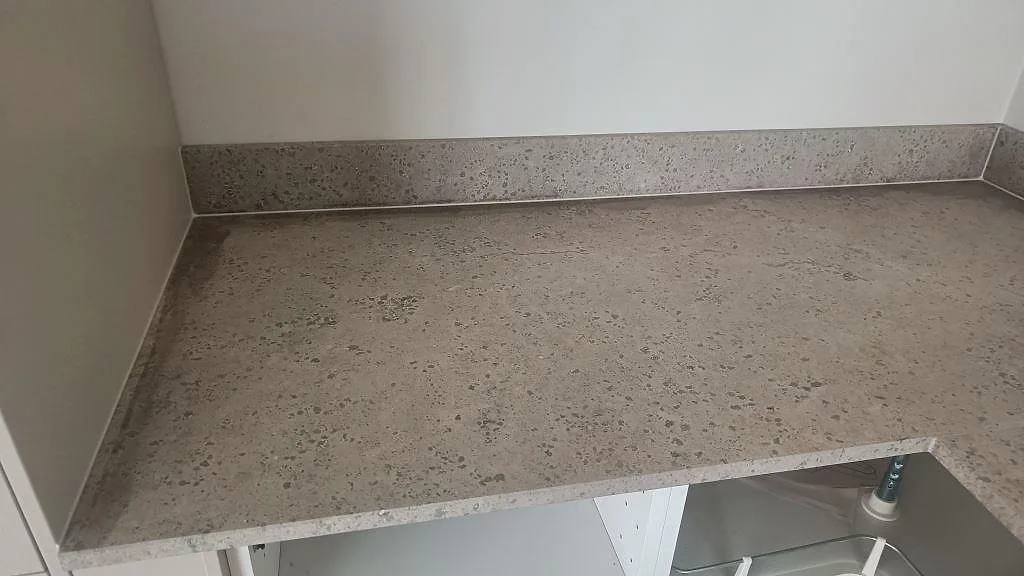Køkkenbordplade i Jura Grey, Malmö – billede 7
