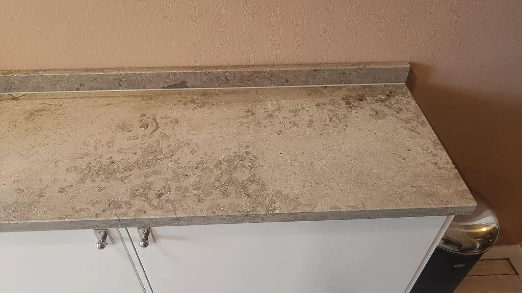 Køkkenbordplade i Jura Grey, Malmö – billede 7