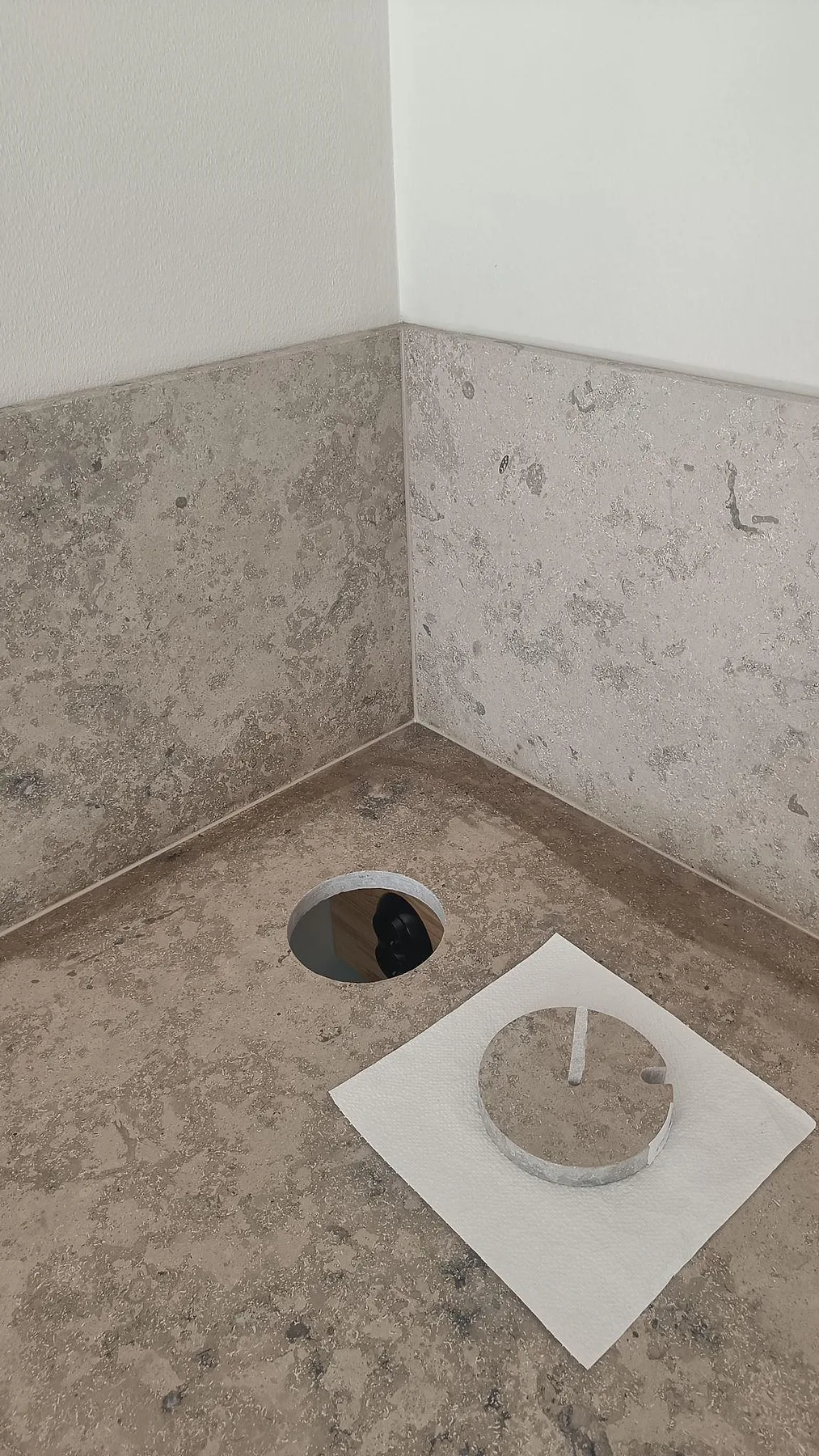 Køkkenbordplade i Jura Grey, Malmö – billede 7