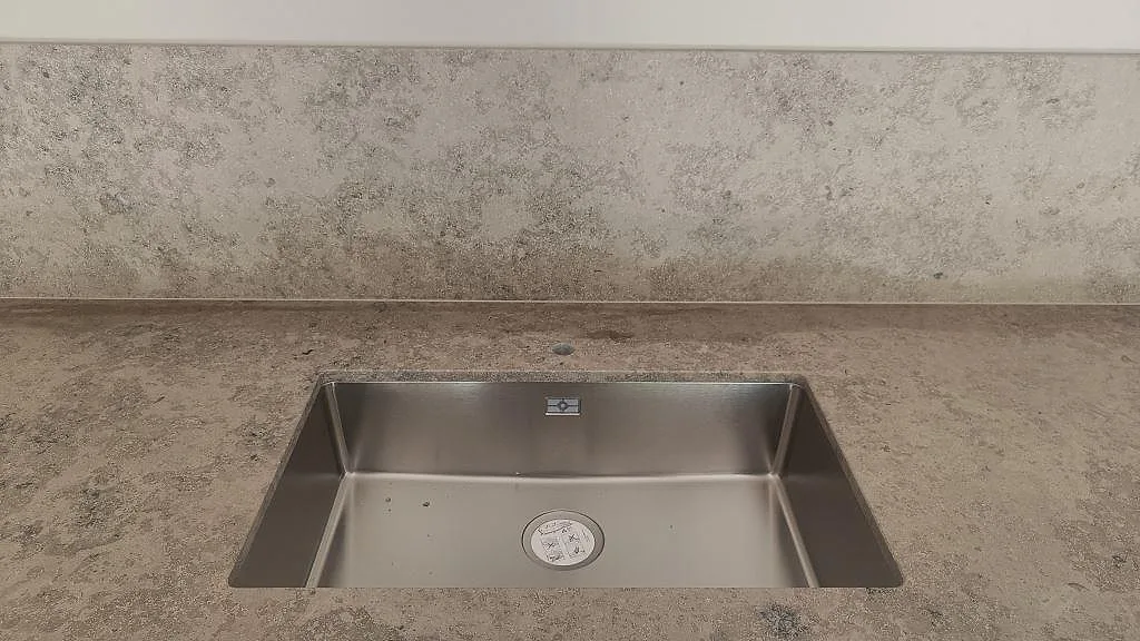 Køkkenbordplade i Jura Grey, Malmö – billede 3