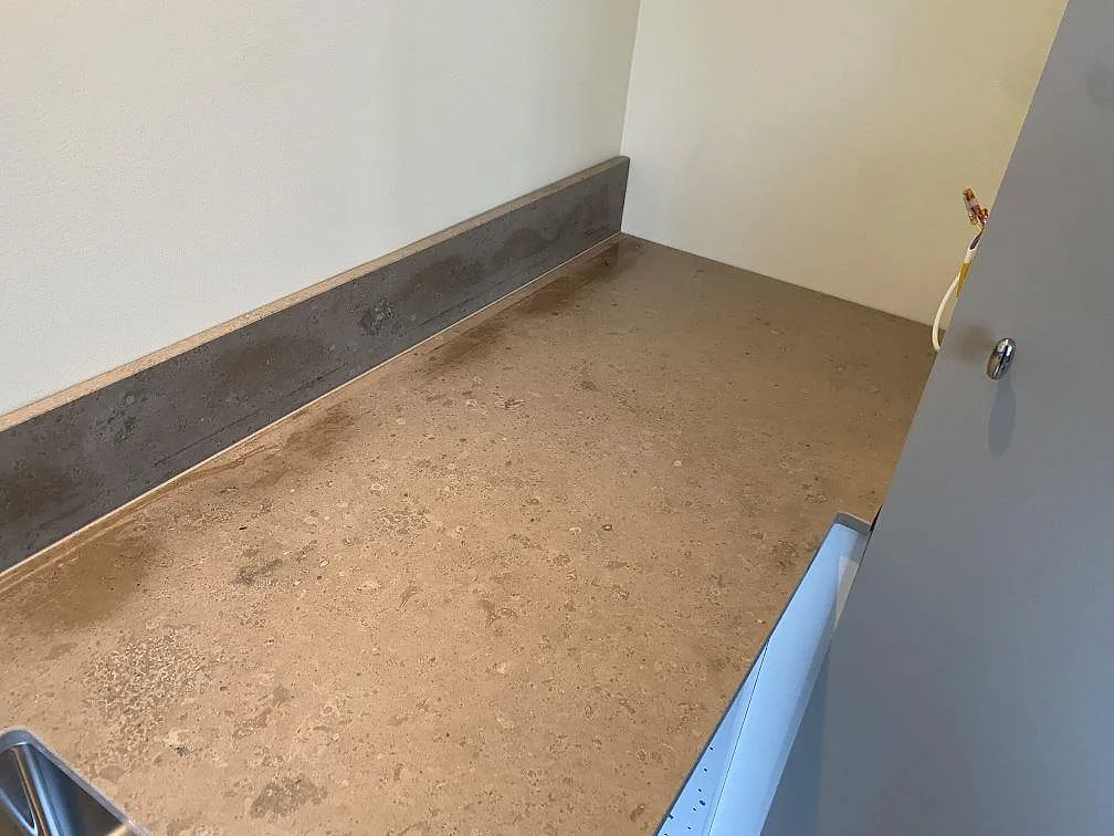 Køkkenbordplade i Jura Grey, Malmö – billede 6