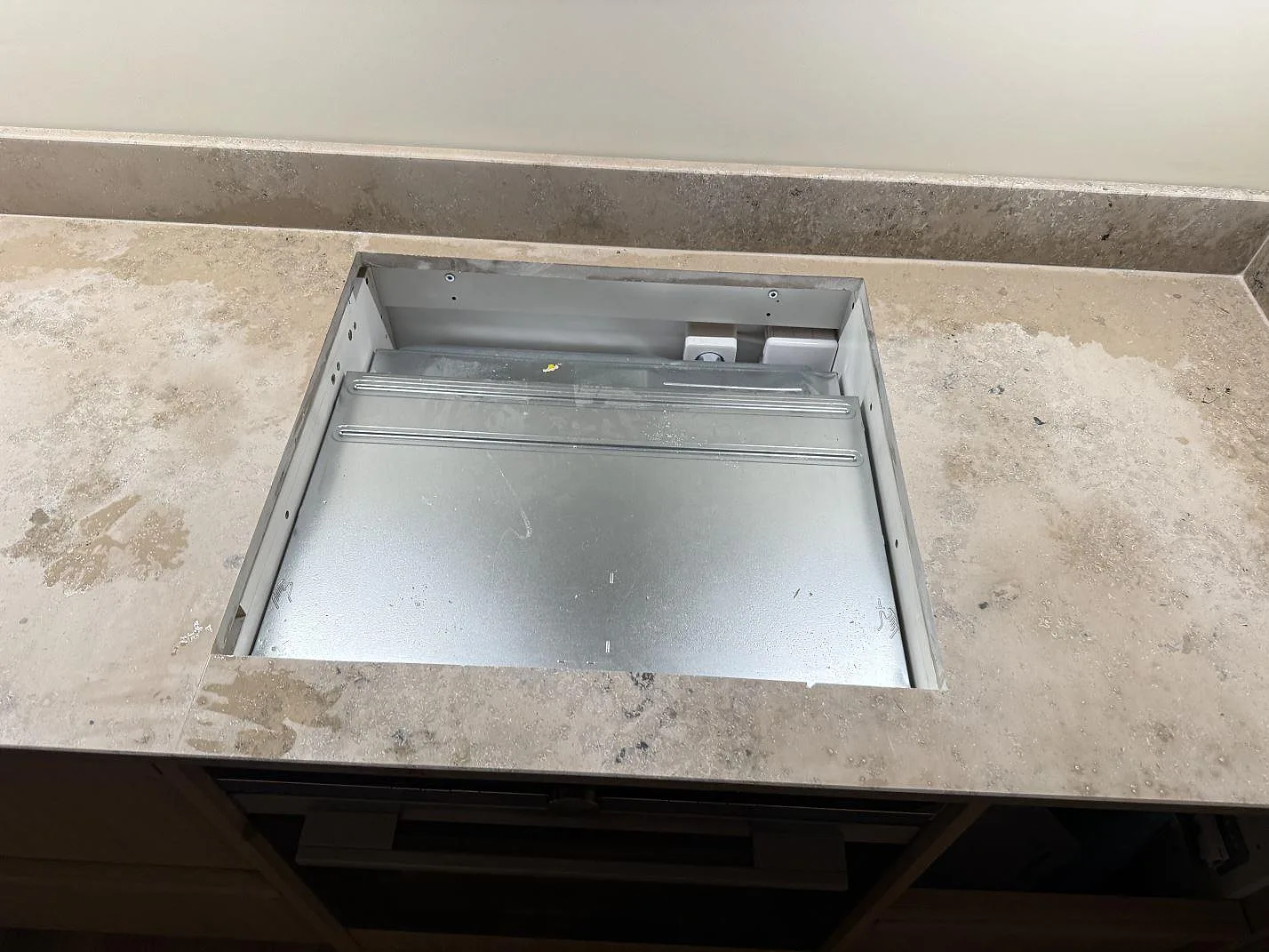 Køkkenbordplade i Jura Grey, Malmö – billede 6