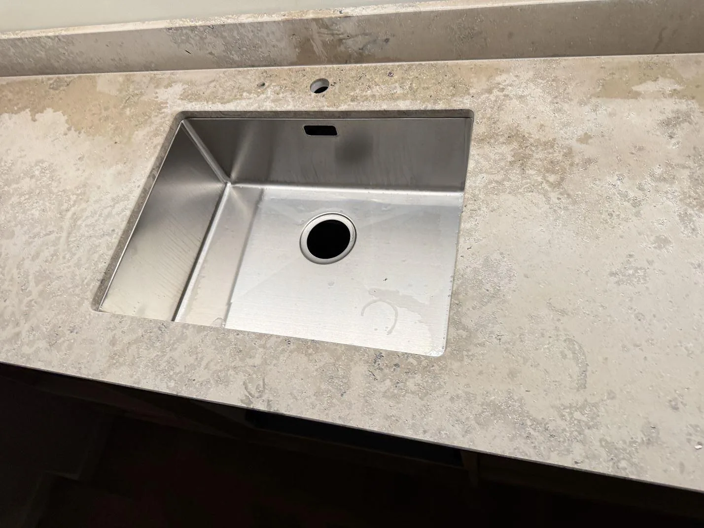 Køkkenbordplade i Jura Grey, Malmö – billede 5