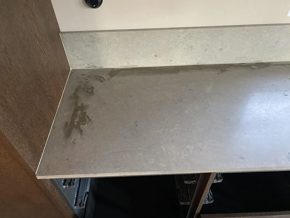 Køkkenbordplade i Jura Grey, Mölndal – billede 5