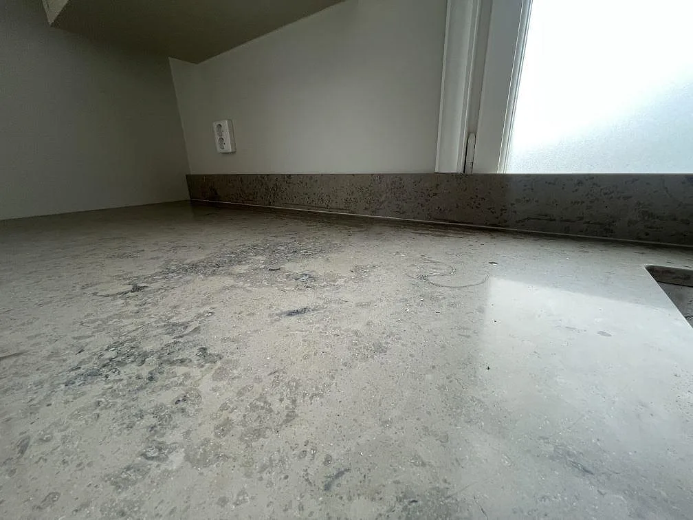 Køkkenbordplade i Jura Grey, Stockholm – billede 6