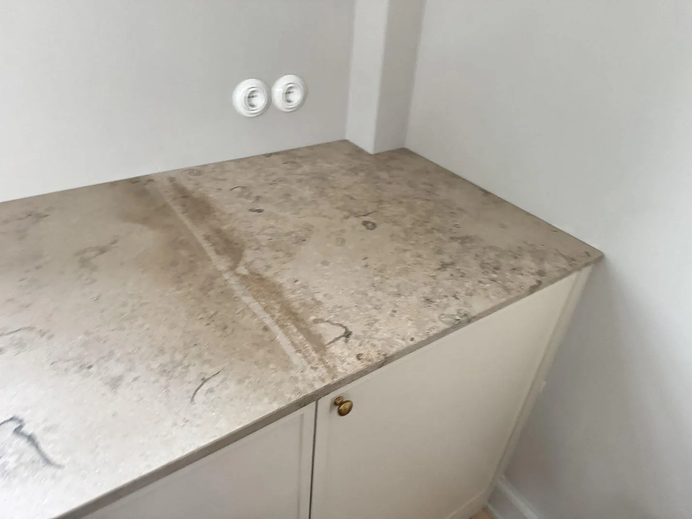 Køkkenbordplade i Jura Grey, Stueetagen Sorø – billede 5