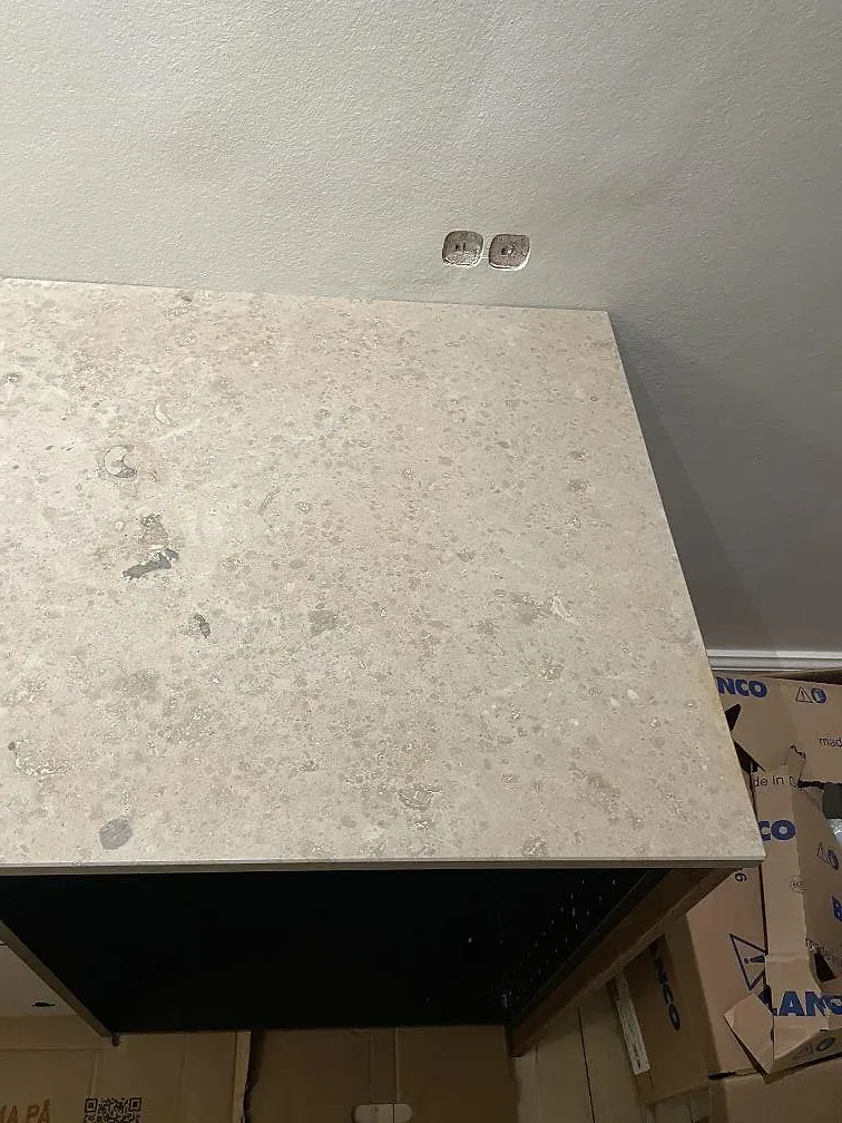 Køkkenbordplade i Jura Grey, Svendborg – billede 6