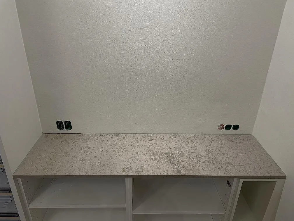 Køkkenbordplade i Jura Grey, Svendborg – billede 2