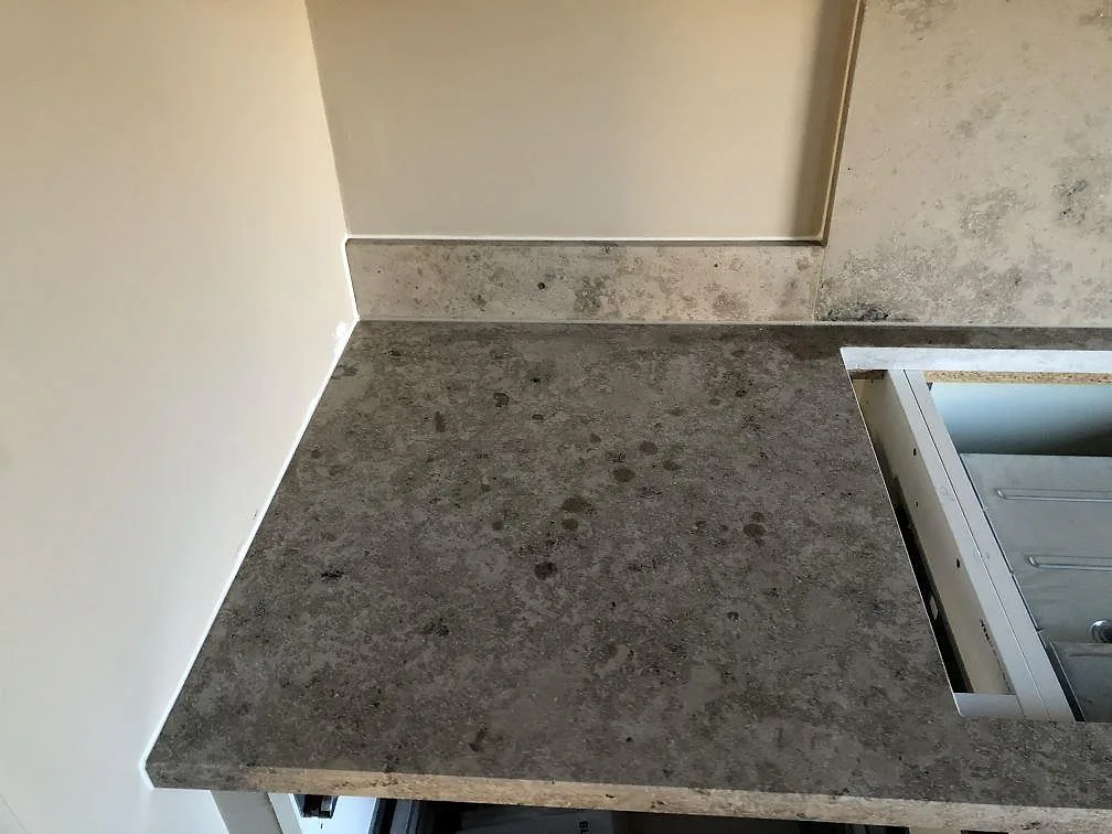 Køkkenbordplade i Jura Grey, Torekov – billede 4