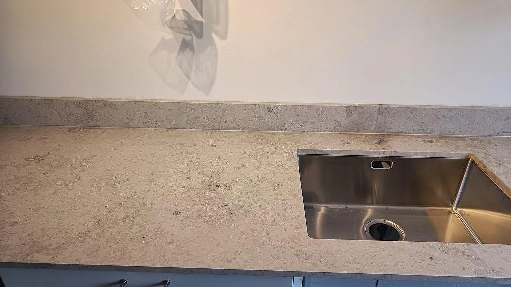Køkkenbordplade i Jura Grey, Västra Frölunda – billede 3