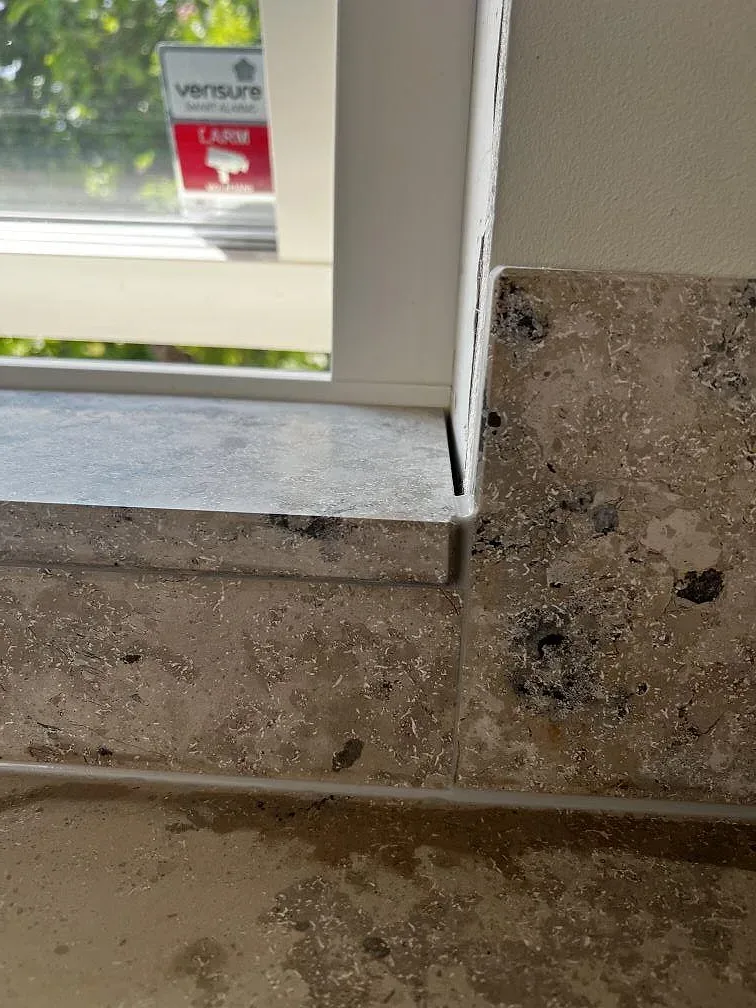 Køkkenbordplade i Jura Grey, Ytterby – billede 7