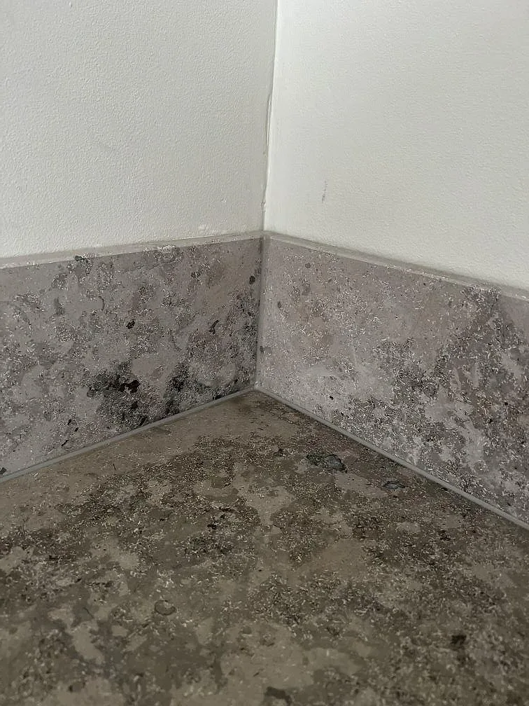 Køkkenbordplade i Jura Grey, Ytterby – billede 8