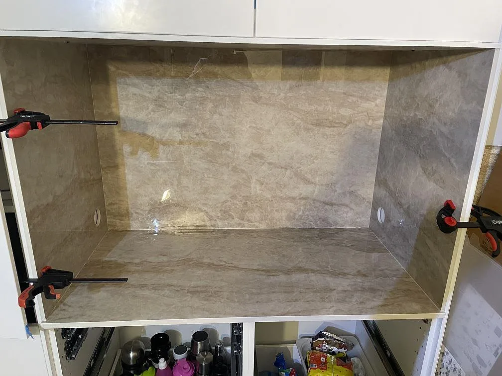Køkkenbordplade i Makrana, Borås – billede 8