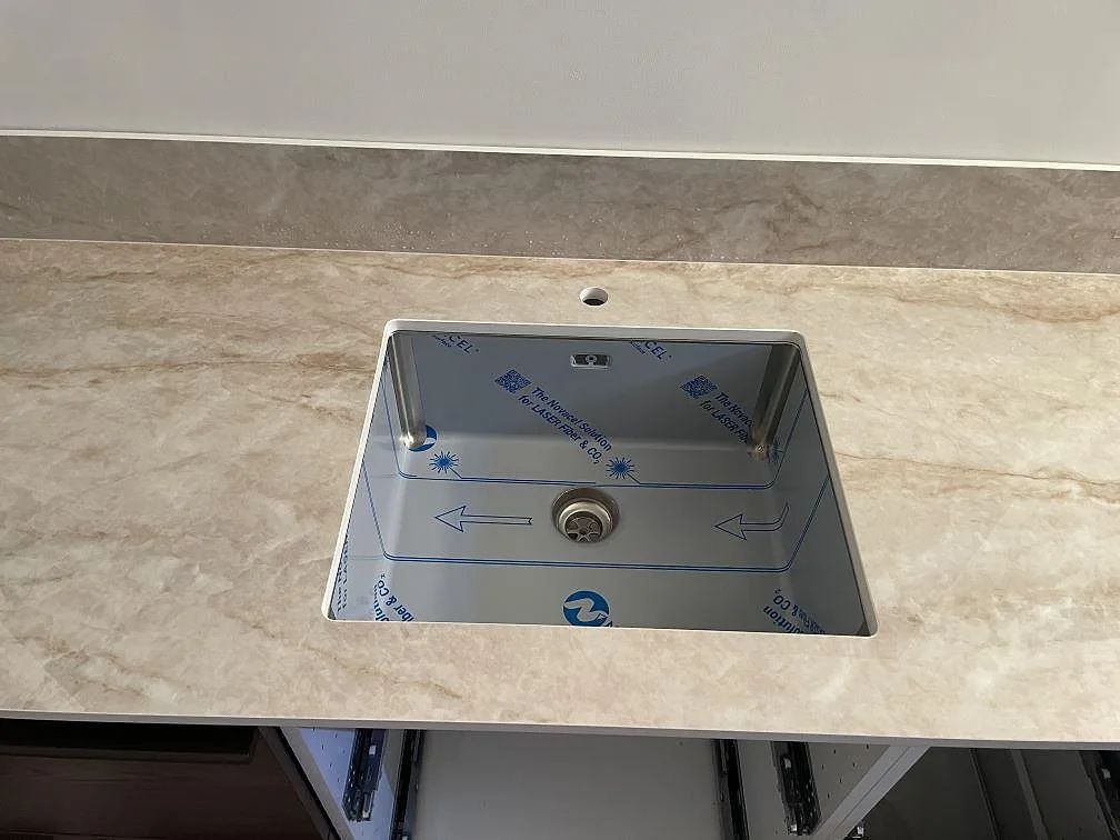 Køkkenbordplade i Makrana, Borås – billede 4