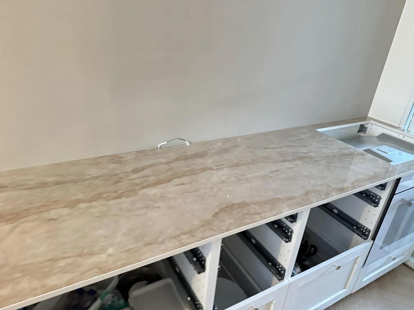 Køkkenbordplade i Makrana, Frederiksberg – billede 7