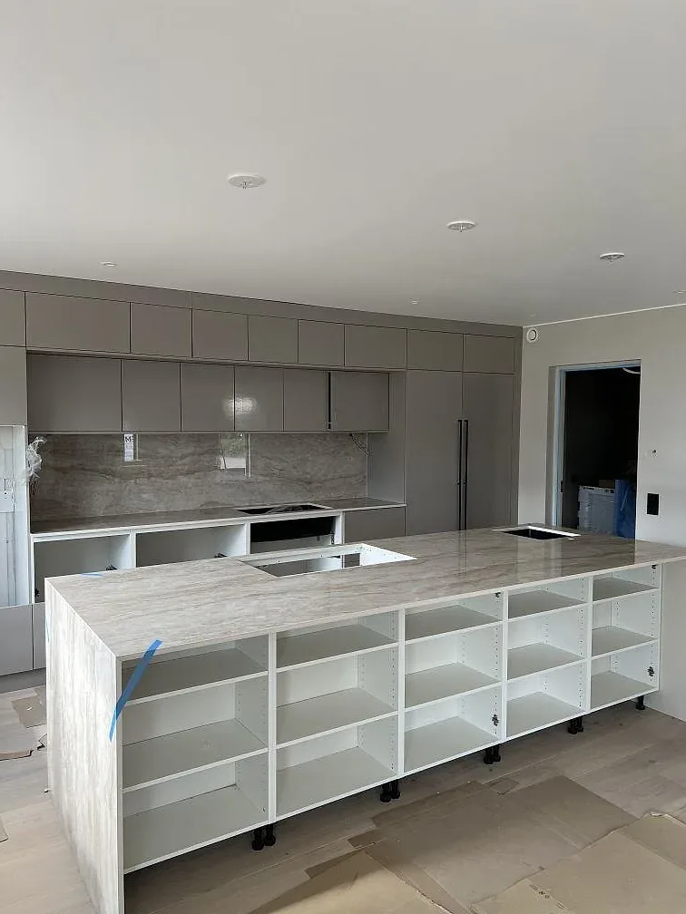 Køkkenbordplade i Makrana, Kalmar – billede 8