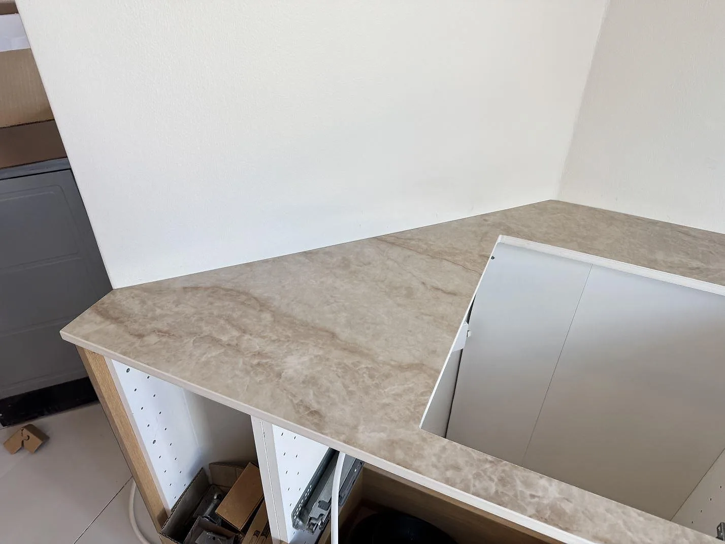 Køkkenbordplade i Makrana, København N – billede 6