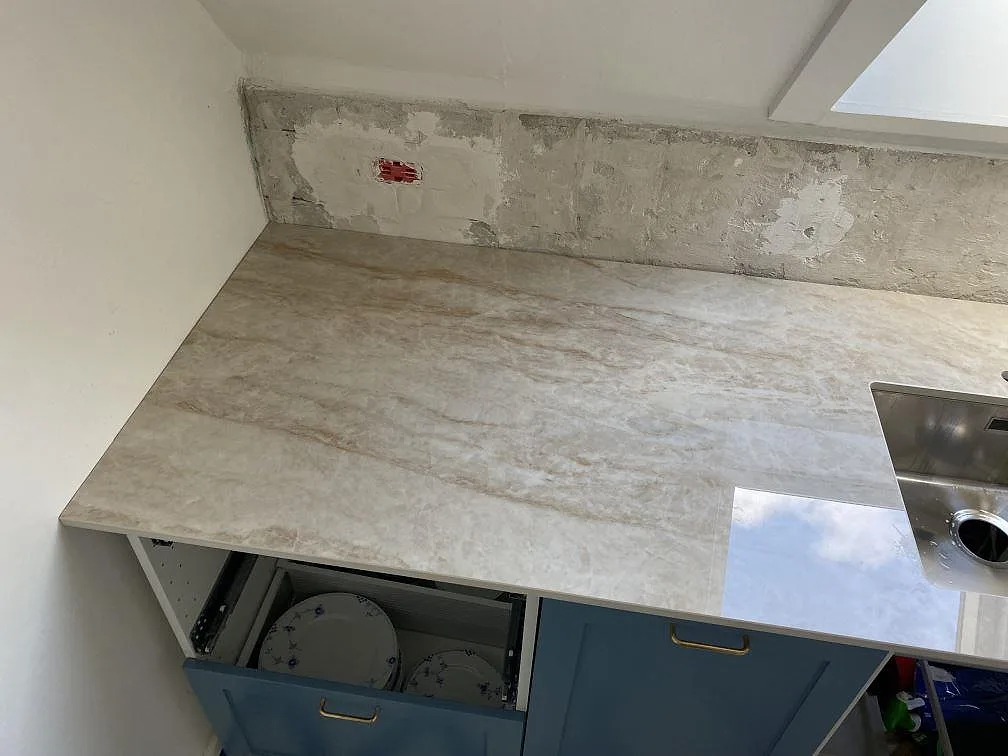 Køkkenbordplade i Makrana, København V – billede 3