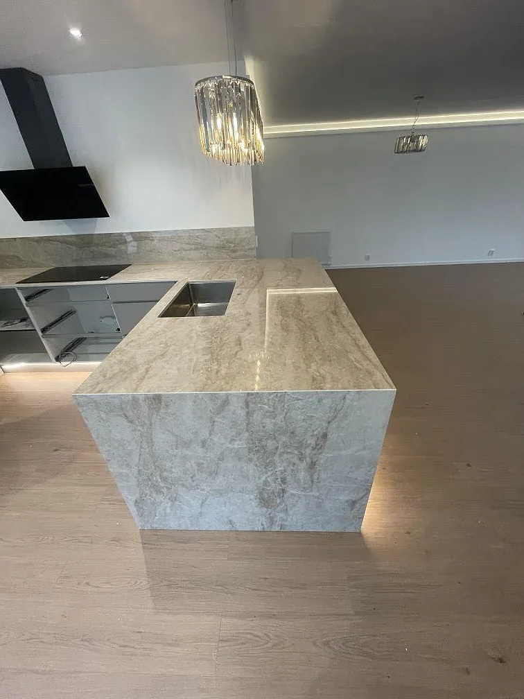 Køkkenbordplade i Makrana, Staffanstorp – billede 3