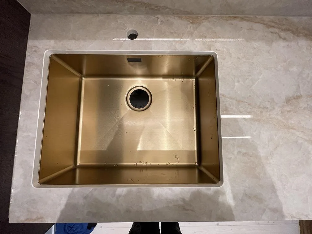 Køkkenbordplade i Makrana, Stockholm – billede 3