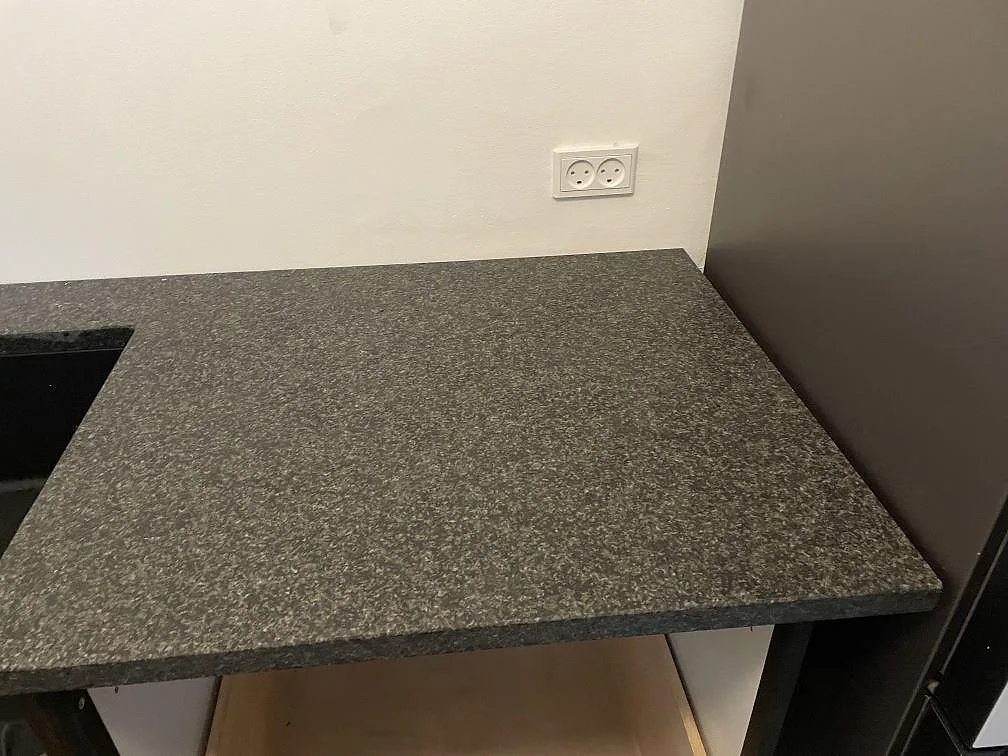 Køkkenbordplade i Nero Africa, Köbenhavn – billede 3