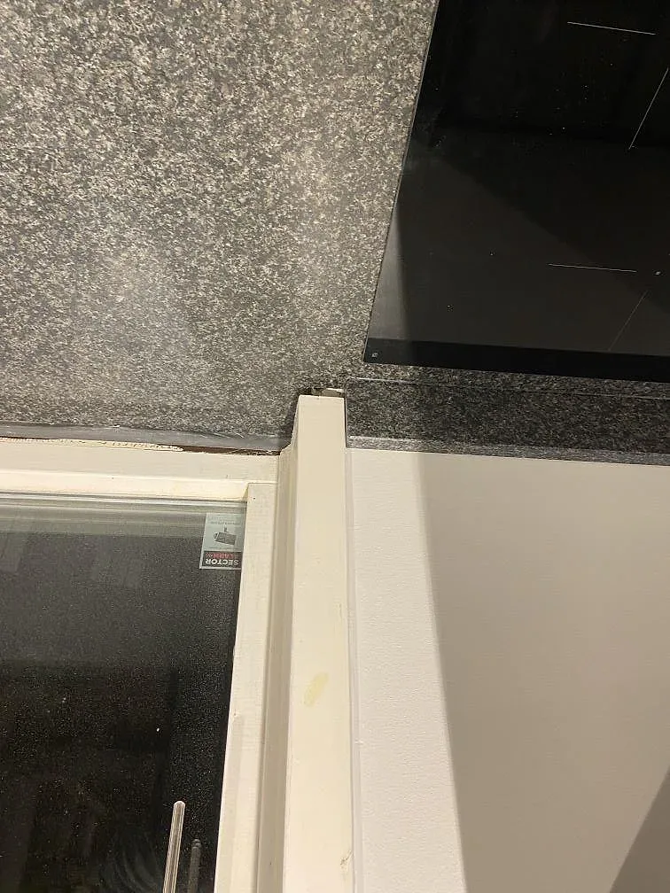 Køkkenbordplade i Nero Africa, Malmö – billede 5