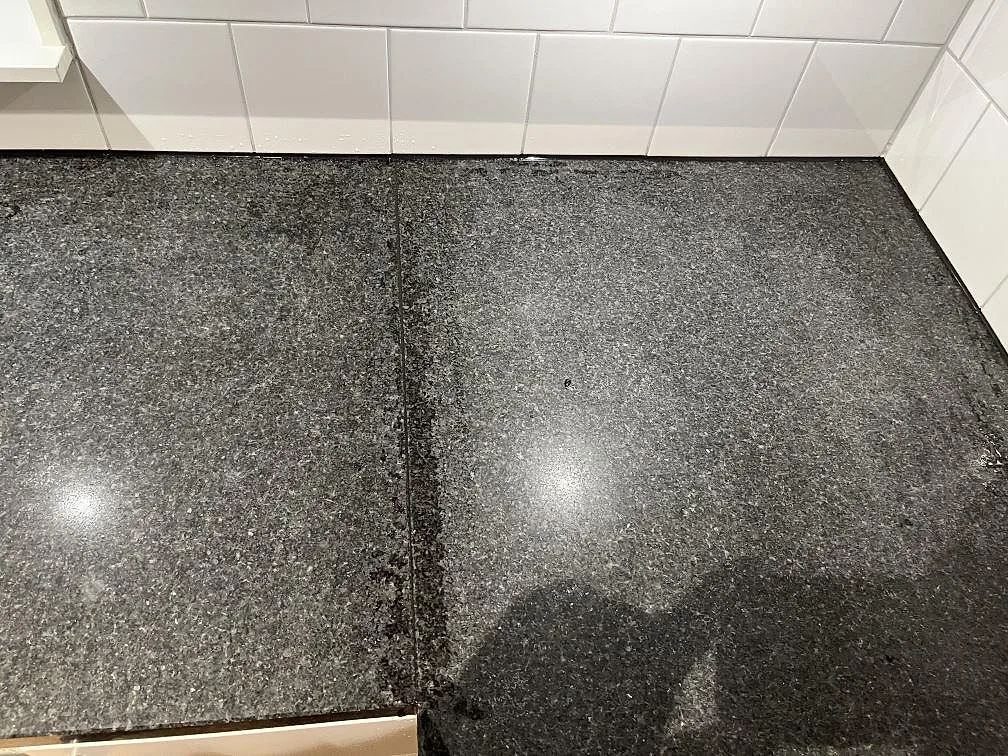 Køkkenbordplade i Nero Africa, Skärhamn – billede 7