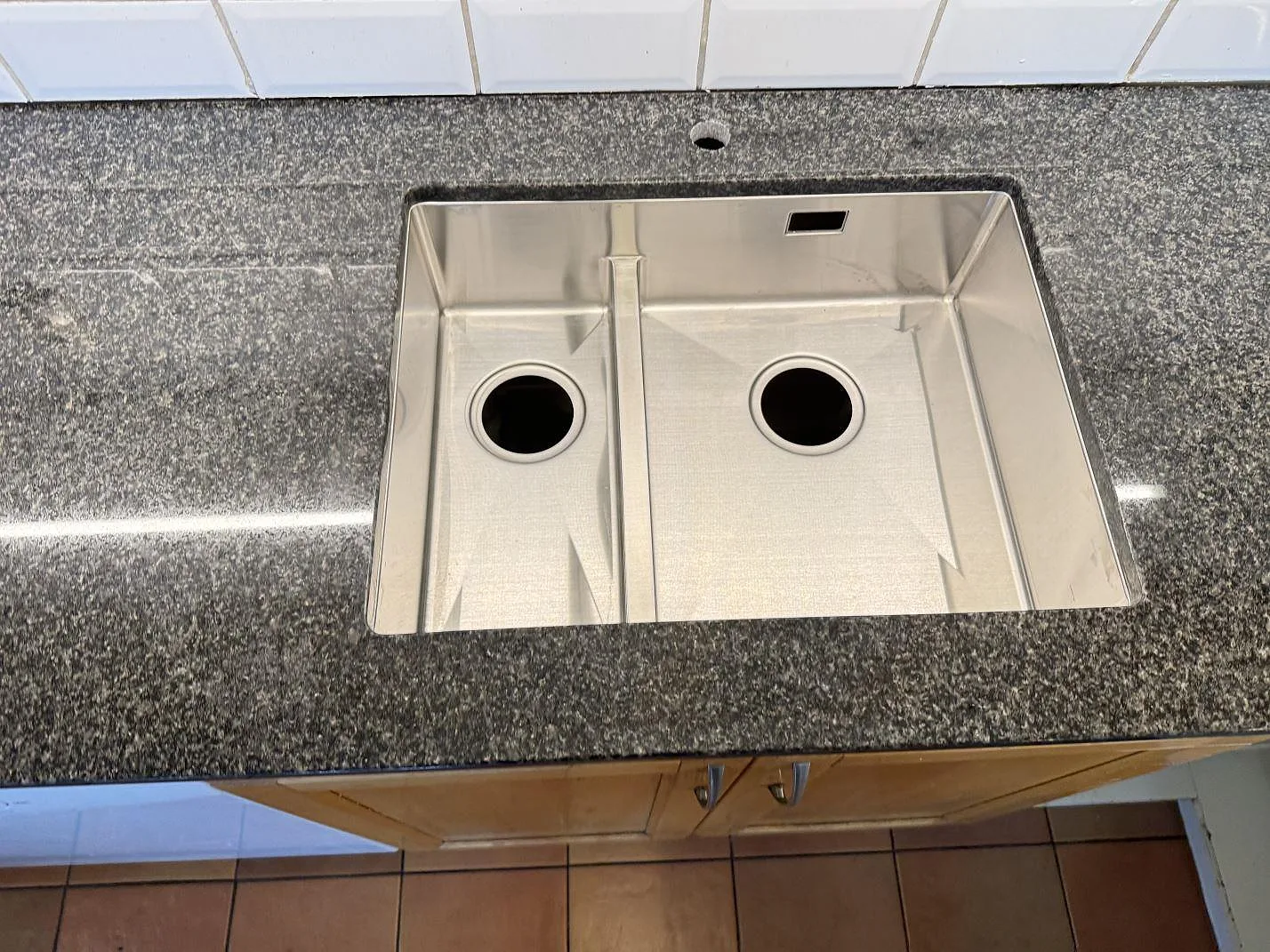 Køkkenbordplade i Nero Africa, Torslanda – billede 3